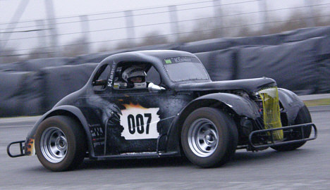 (Foto: Nymark Racing)